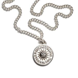 MAPLE ETERNAL NOW CHAIN SILVER 925